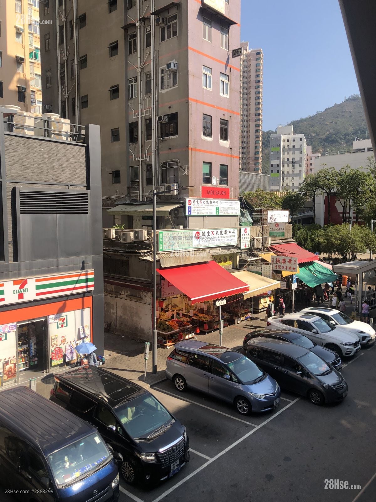 Golden Orchid Court Sell 2 Bedrooms , 1 Bathroom 310 ft²