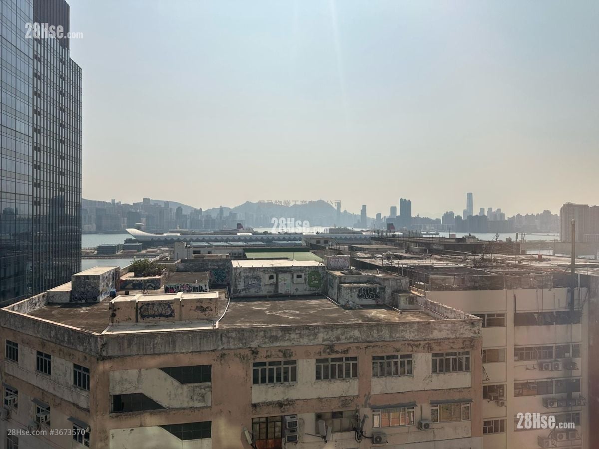日昇亞太中心 租盤
