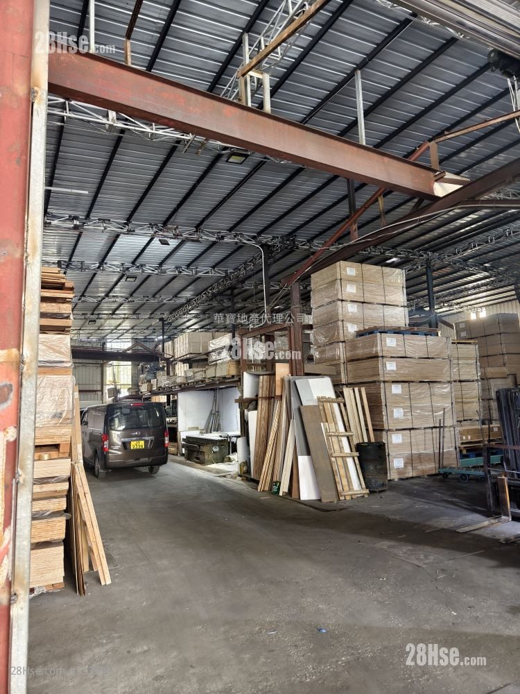 Fuk Hang Tsuen Sell 12,000 ft²