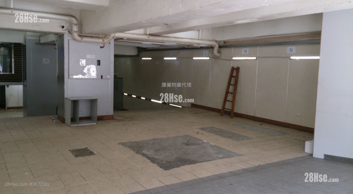 华耀工业中心 租盘