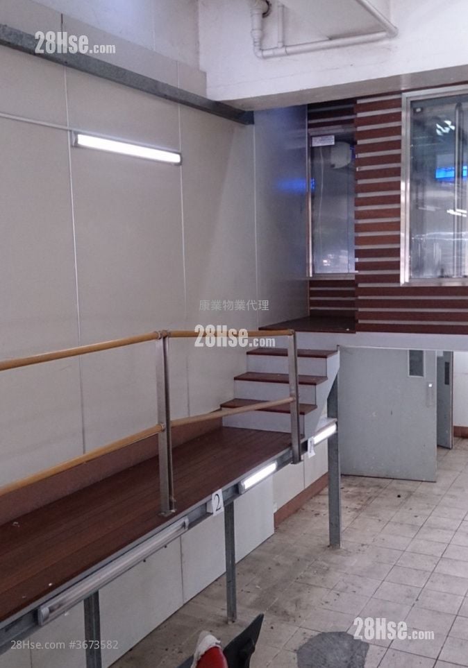 华耀工业中心 租盘