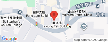 水街45-47号 Vr Floor Plan 中层 物业地址