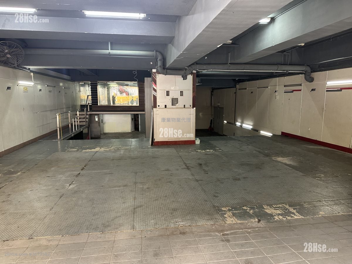 华耀工业中心 租盘