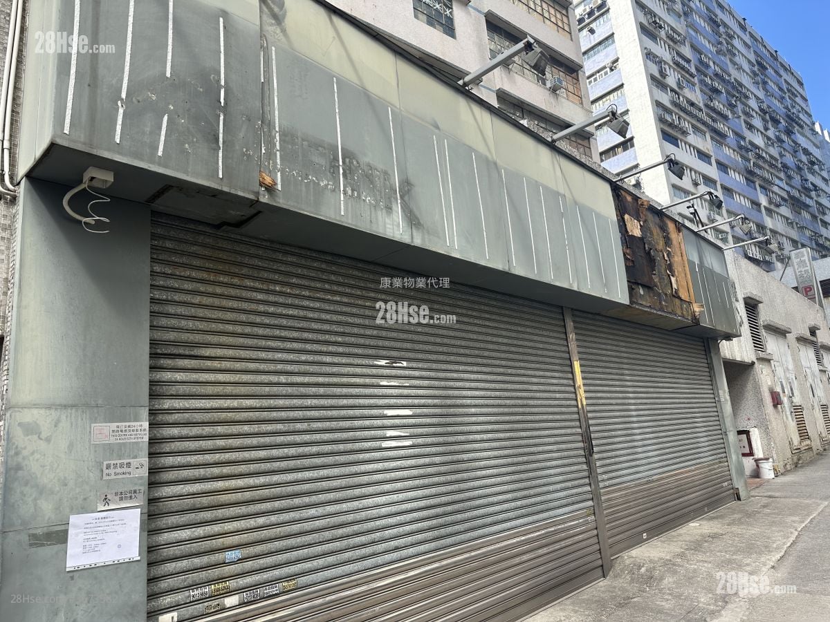 华耀工业中心 租盘