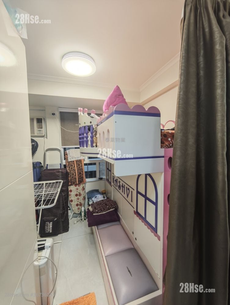 海信大厦 售盘 596 平方尺