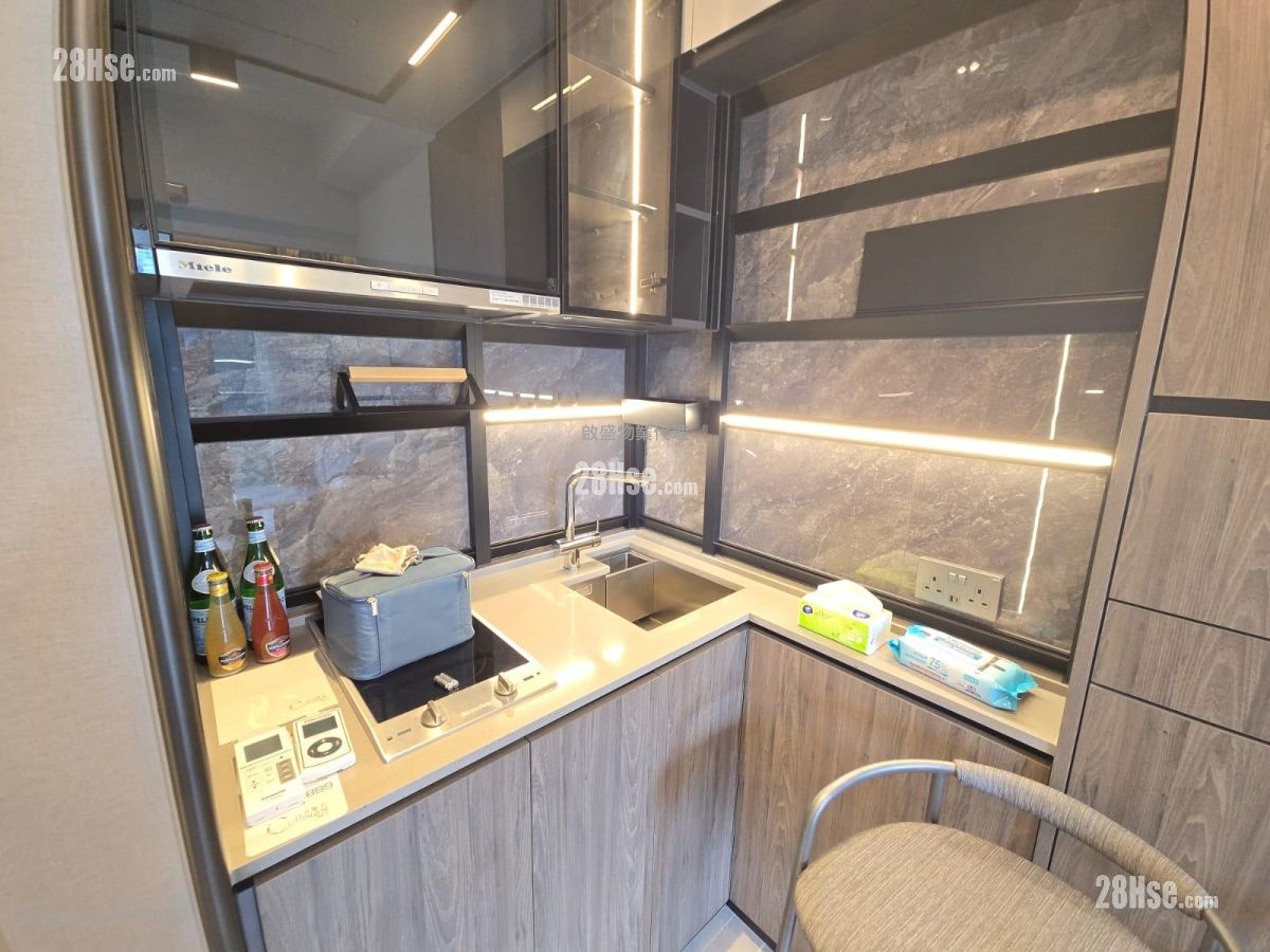 Cullinan Sky Sell 1 Bedroom , 1 Bathroom 298 ft²