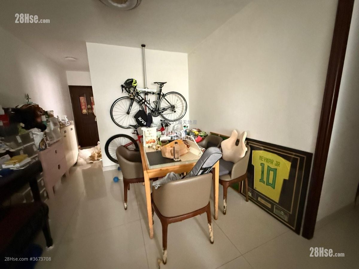 嘉丰花园 售盘 3 房 , 2 浴室 858 平方尺