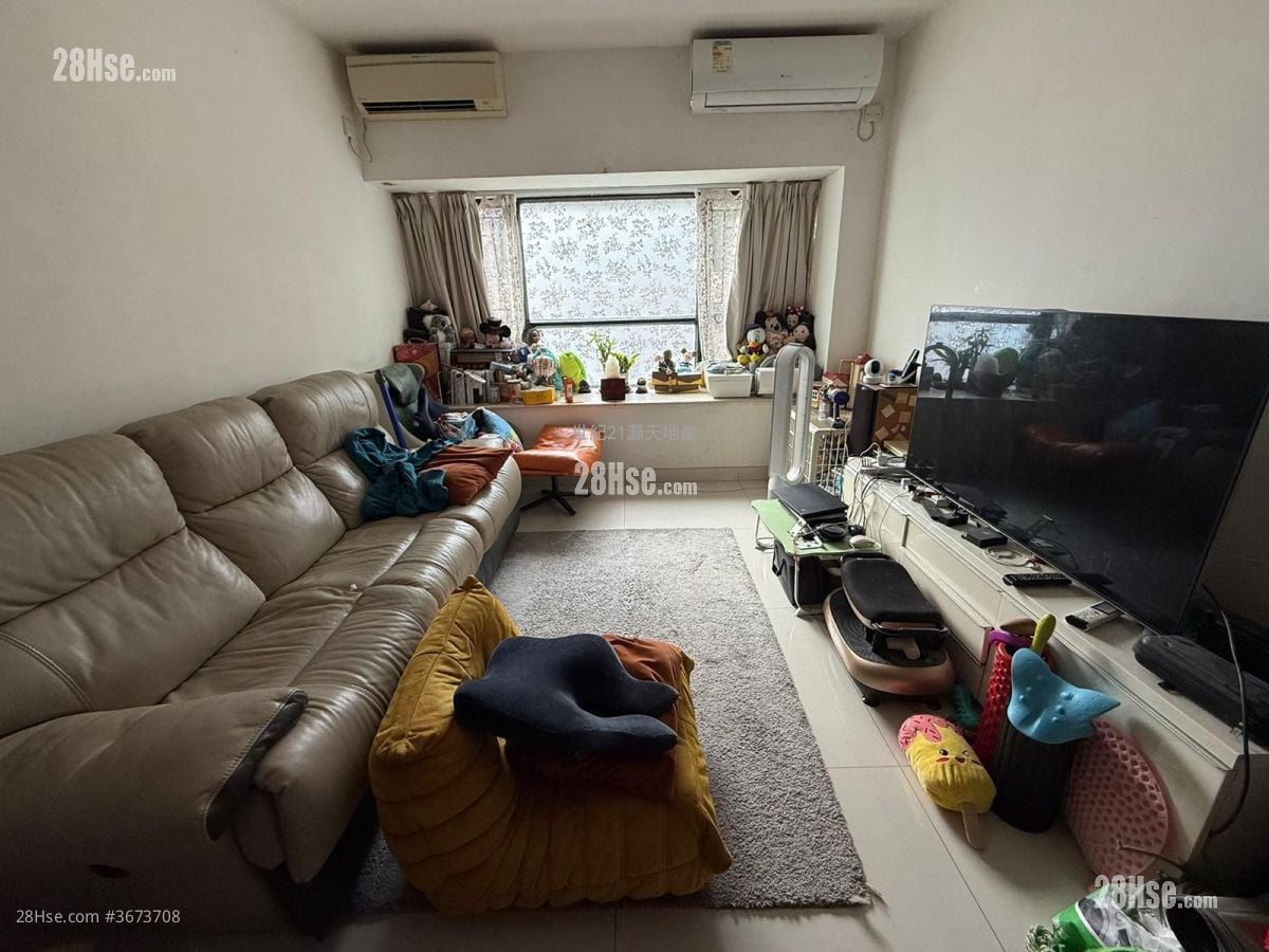 嘉丰花园 售盘 3 房 , 2 浴室 858 平方尺