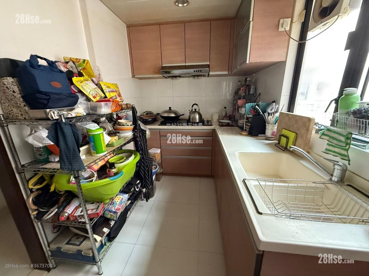 嘉丰花园 售盘 3 房 , 2 浴室 858 平方尺