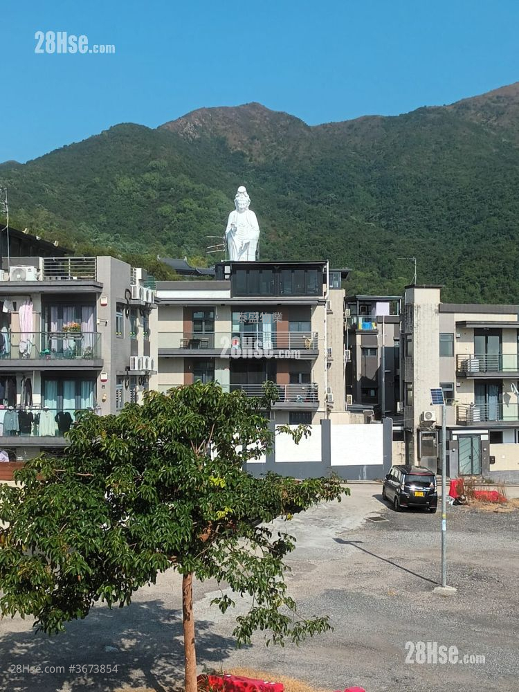 村屋 租盤 3 房 , 1 浴室