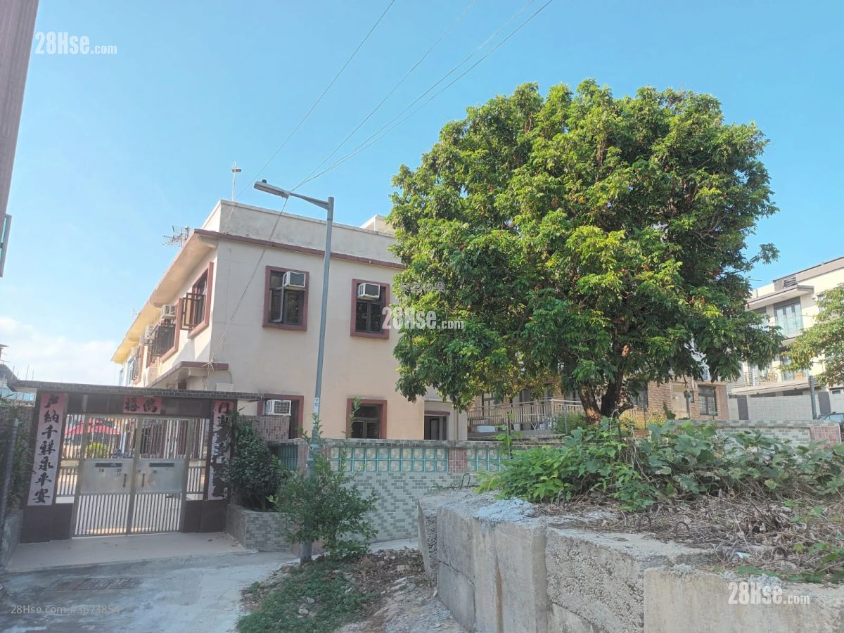 村屋 租盤 3 房 , 1 浴室