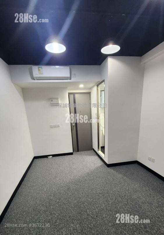 觀塘工業中心 租盤