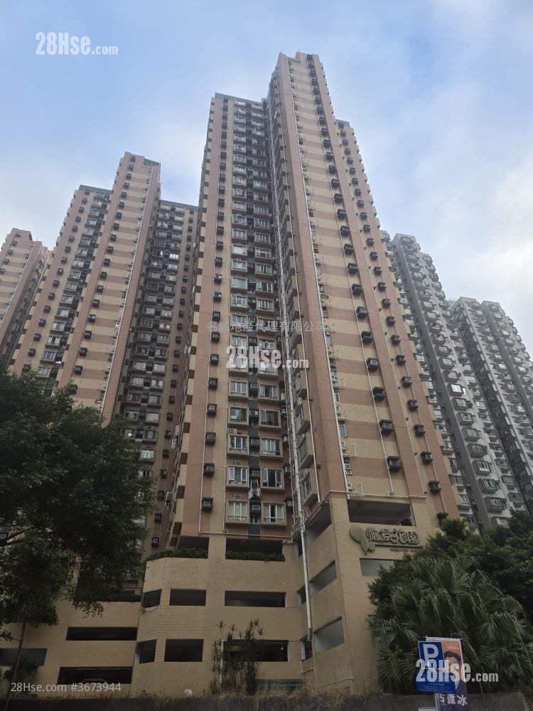 愉景花园 售盘 3 房 , 2 浴室 688 平方尺