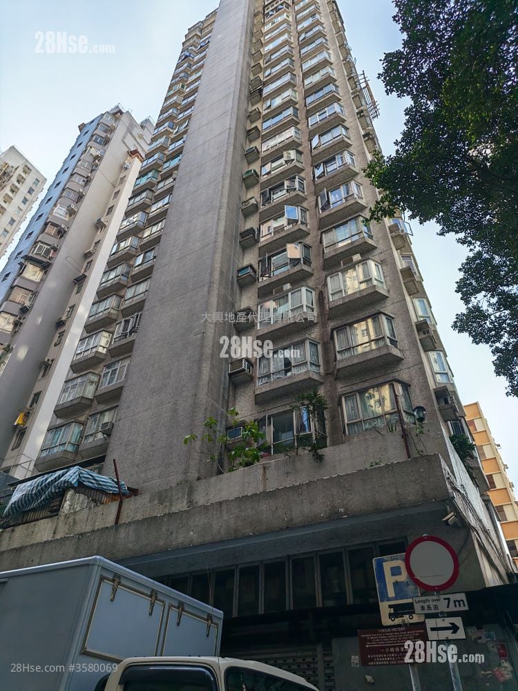 Tung Hing Building Sell 3 Bedrooms , 1 Bathroom 455 ft²