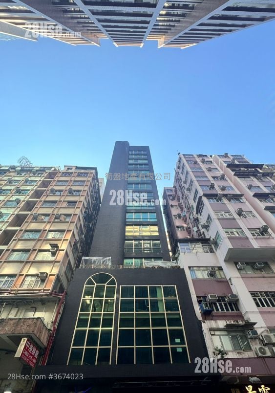 Y Centre 租盤