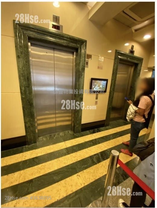 富盛商业大厦 售盘 开放式间隔