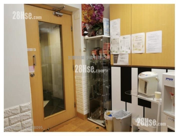 富盛商业大厦 售盘 开放式间隔