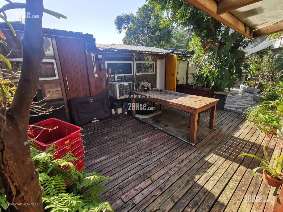 村屋 租盤 4 房 , 2 浴室