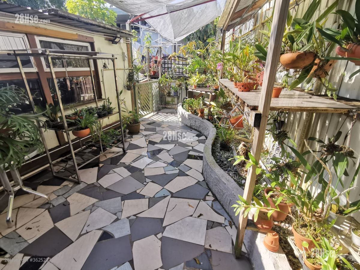 村屋 租盤 4 房 , 2 浴室