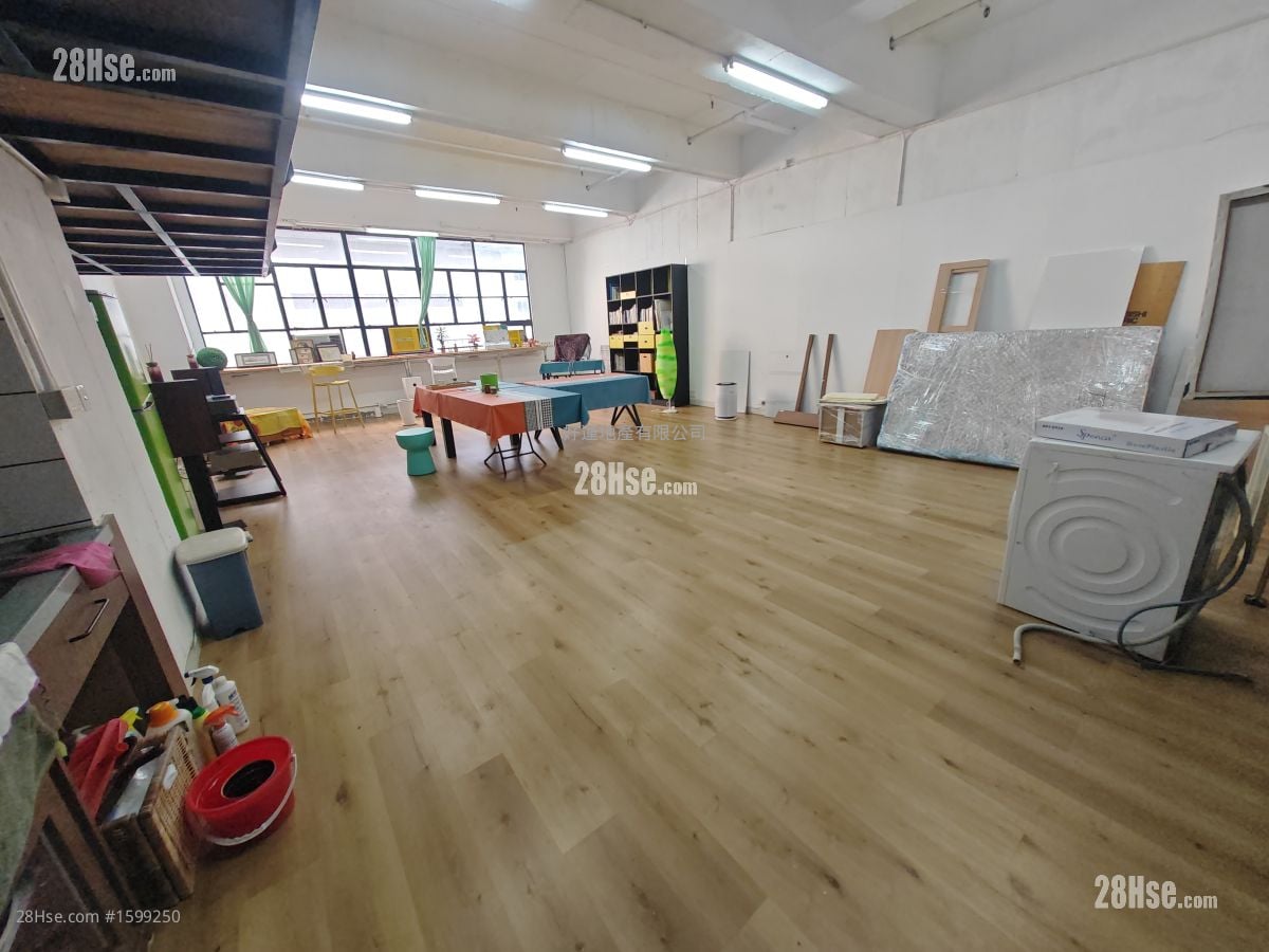 火炭工商大厦 租盘