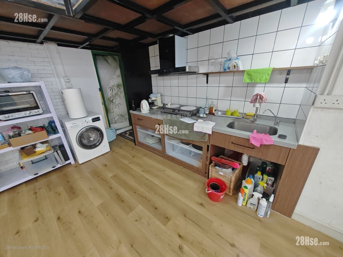 火炭工商大厦 租盘