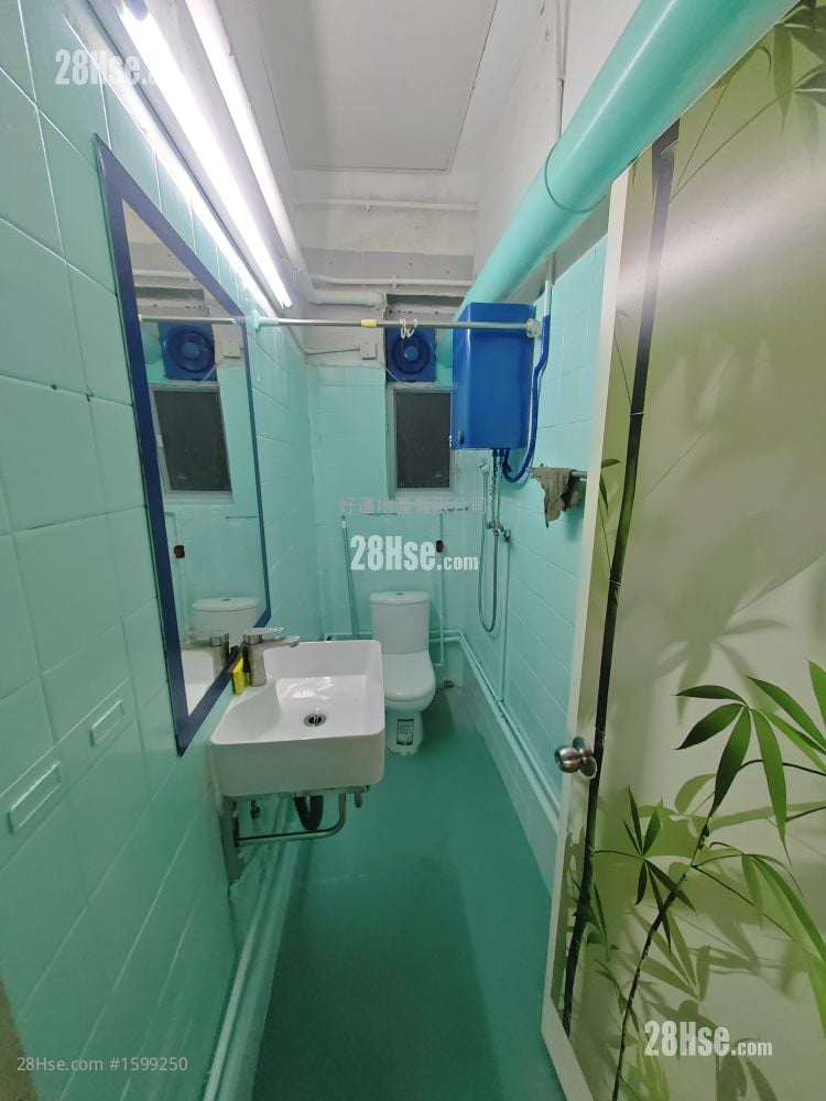 火炭工商大厦 租盘