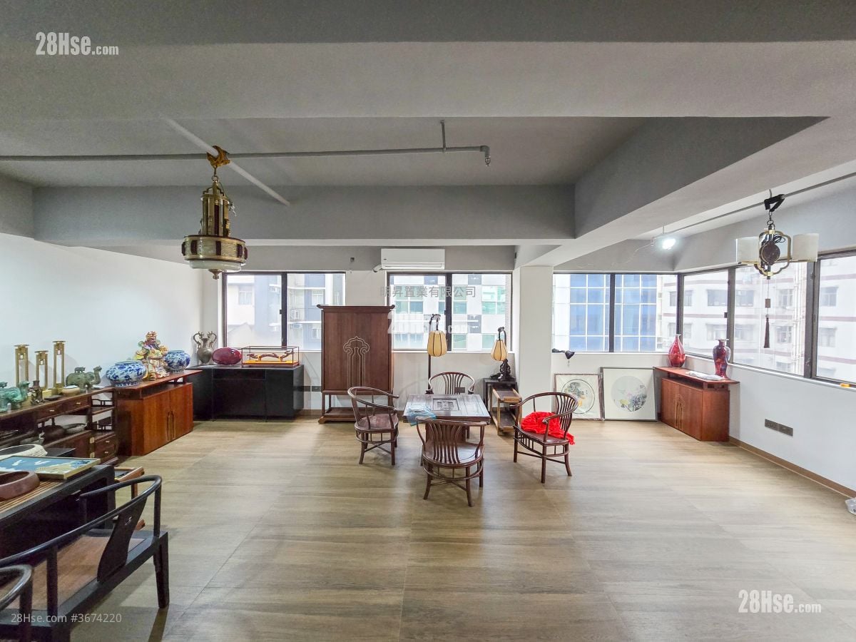 Justen Centre Rental