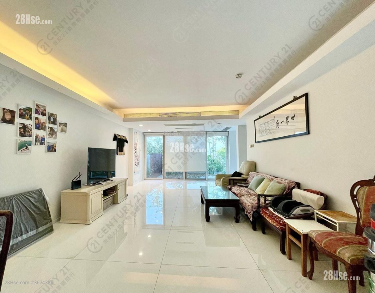 Pik Sha Garden Sell 3 Bedrooms 1,438 ft²