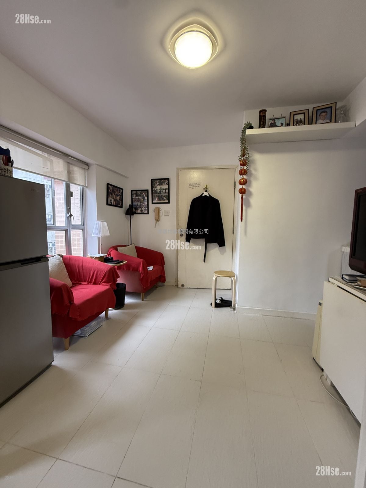 Richland Court Sell 1 Bedroom , 1 Bathroom 262 ft²