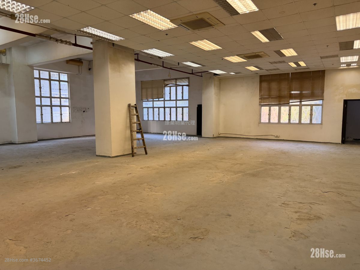 華衛工貿中心 租盤 1 廁所