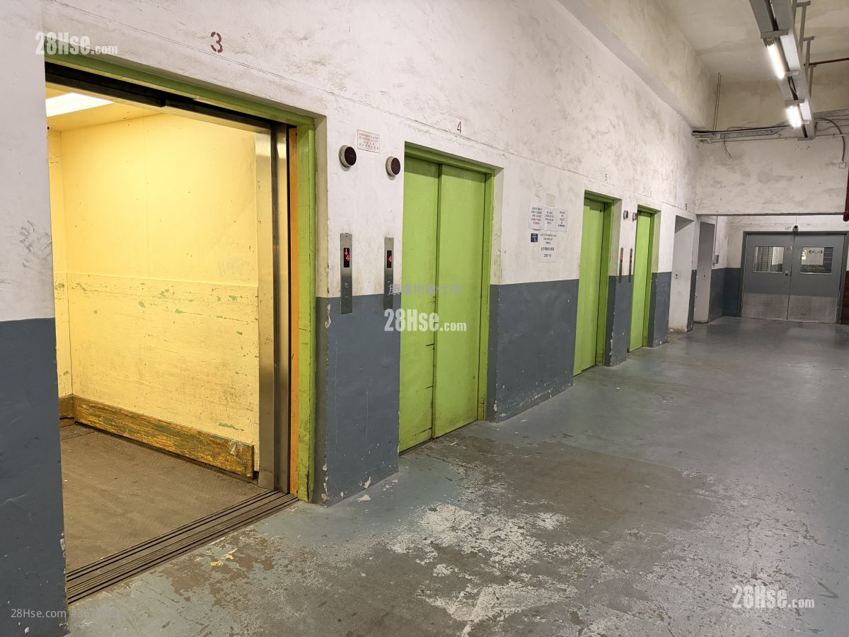 華衛工貿中心 租盤 1 廁所