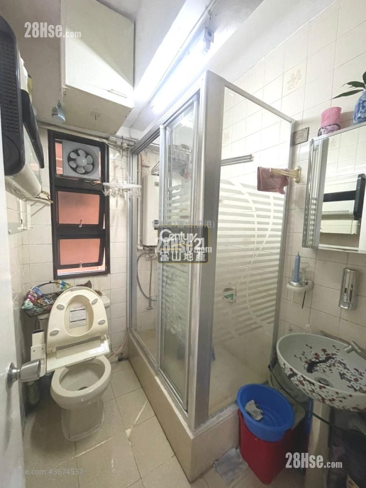 威豪花園 售盤 2 房 , 1 浴室 435 平方呎