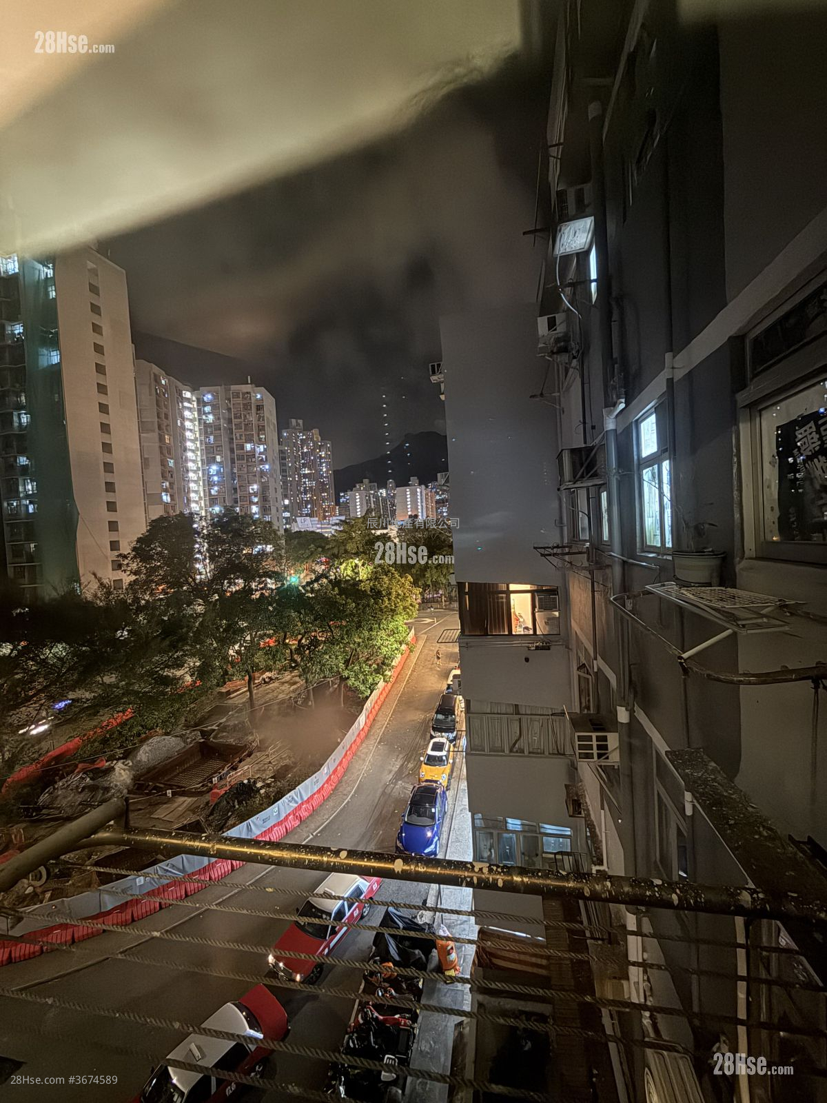 聯合大樓 租盤 開放式間隔 , 1 浴室 228 平方呎