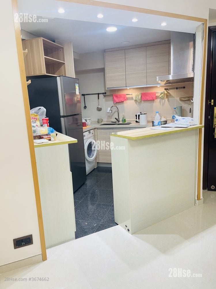 金宝楼 租盘 349 平方尺