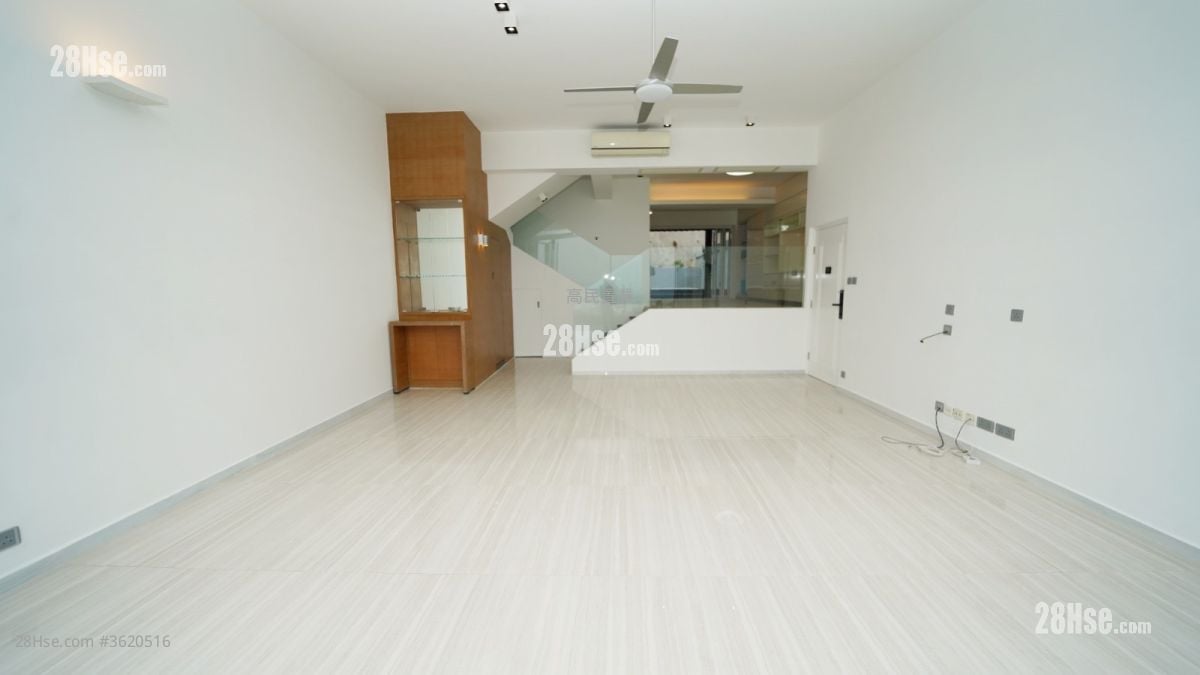 棕林别墅 租盘 3 房 , 2 浴室 1,800 平方尺