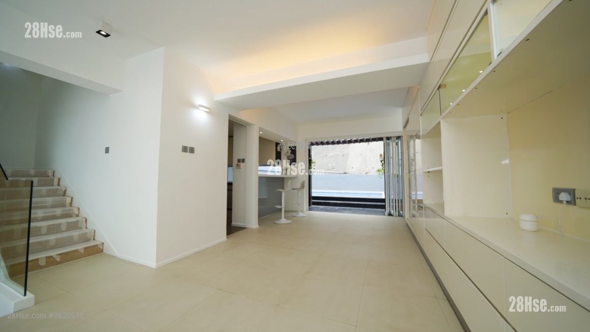 棕林别墅 租盘 3 房 , 2 浴室 1,800 平方尺