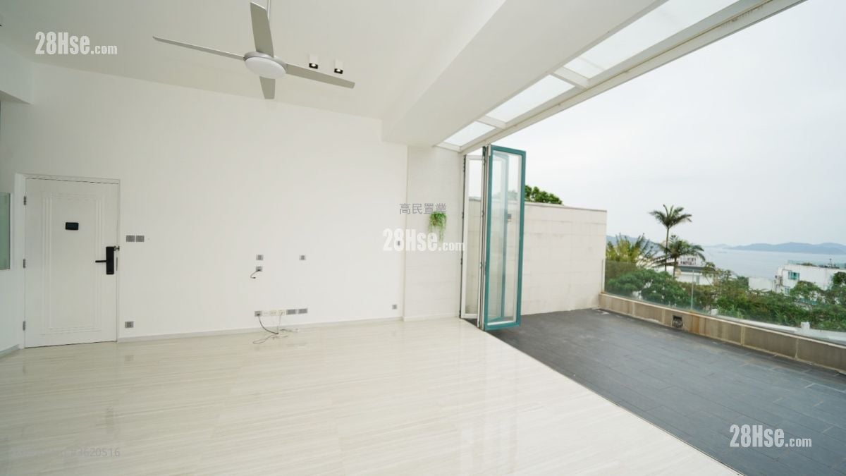 棕林别墅 租盘 3 房 , 2 浴室 1,800 平方尺