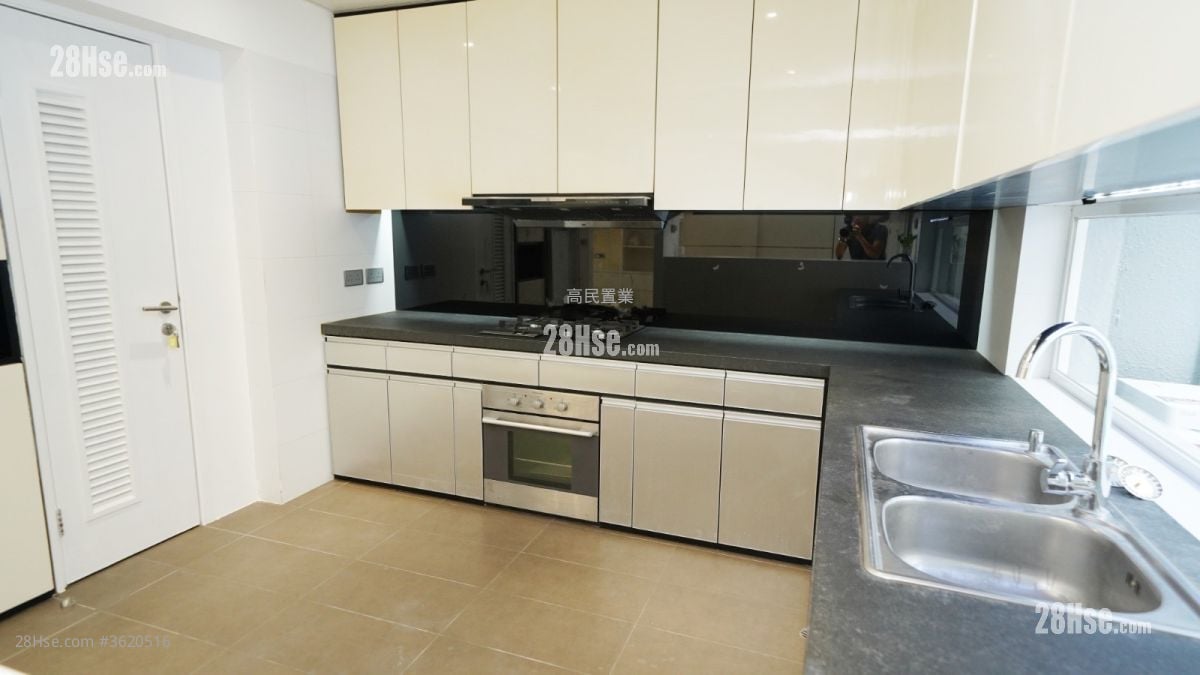 棕林别墅 租盘 3 房 , 2 浴室 1,800 平方尺