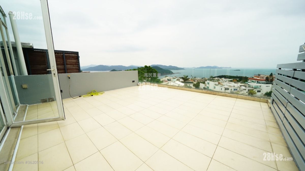 棕林别墅 租盘 3 房 , 2 浴室 1,800 平方尺