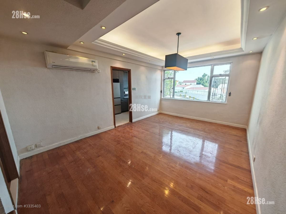 松涛苑 租盘 3 房 , 3 浴室 1,500 平方尺