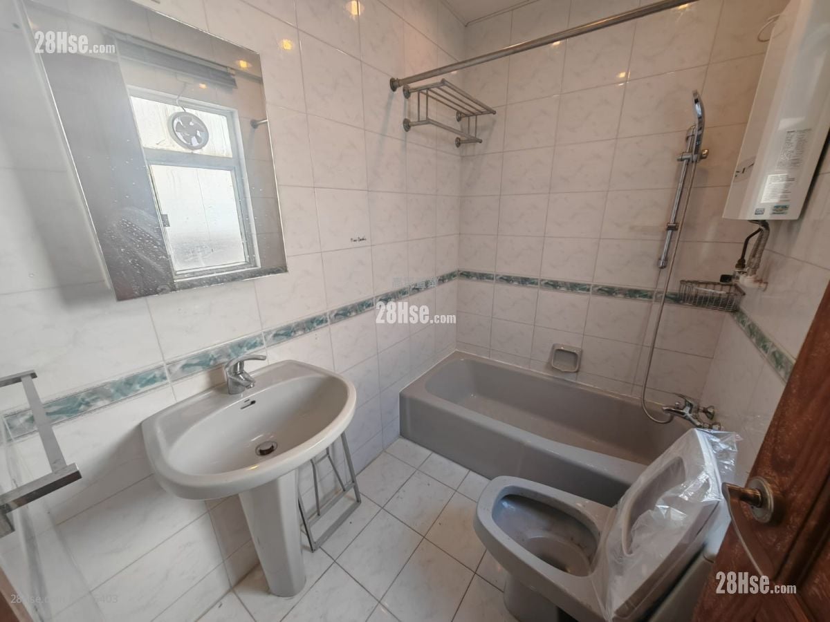 松涛苑 租盘 3 房 , 3 浴室 1,500 平方尺