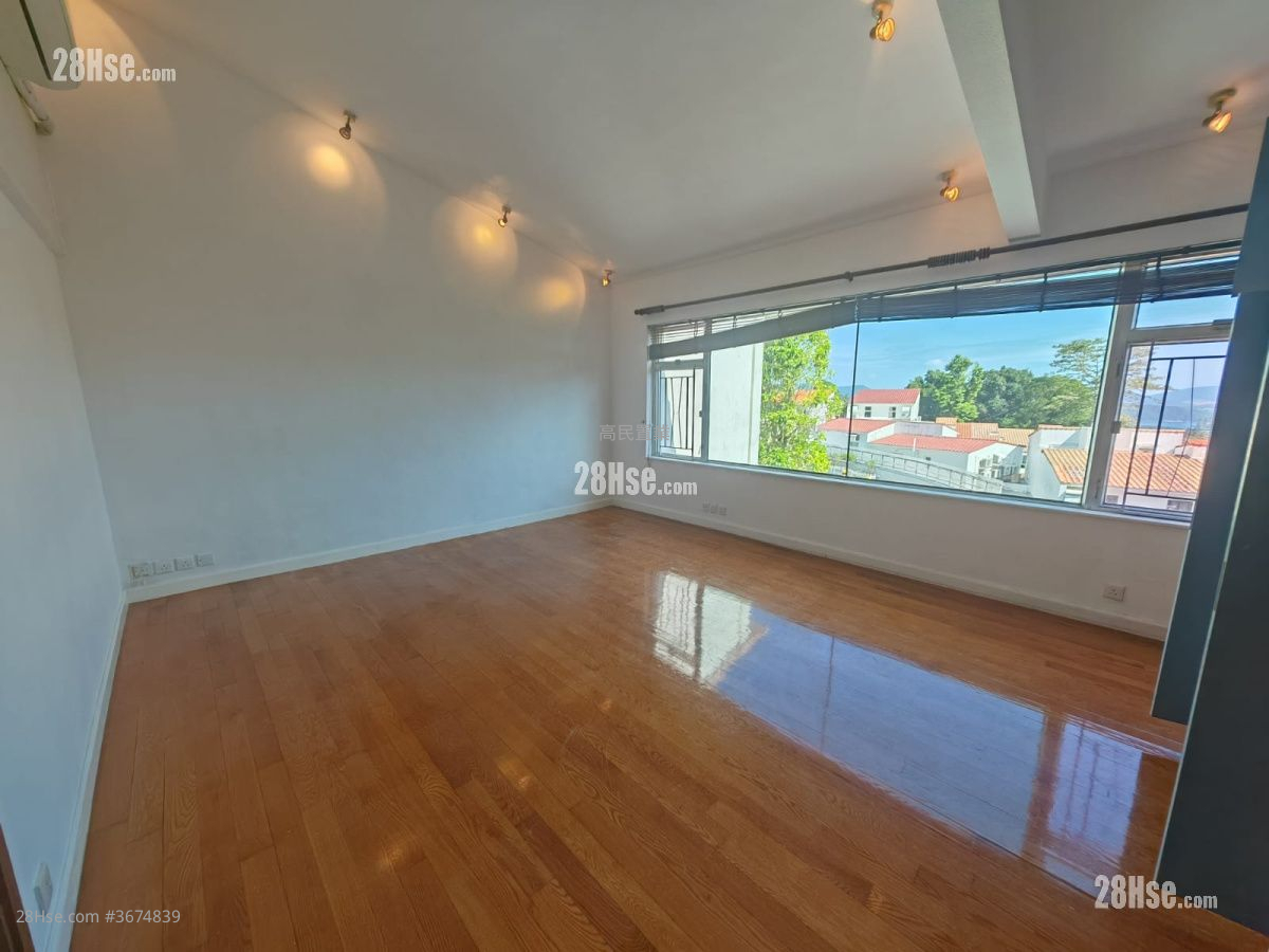 松涛苑 租盘 3 房 , 3 浴室 1,500 平方尺