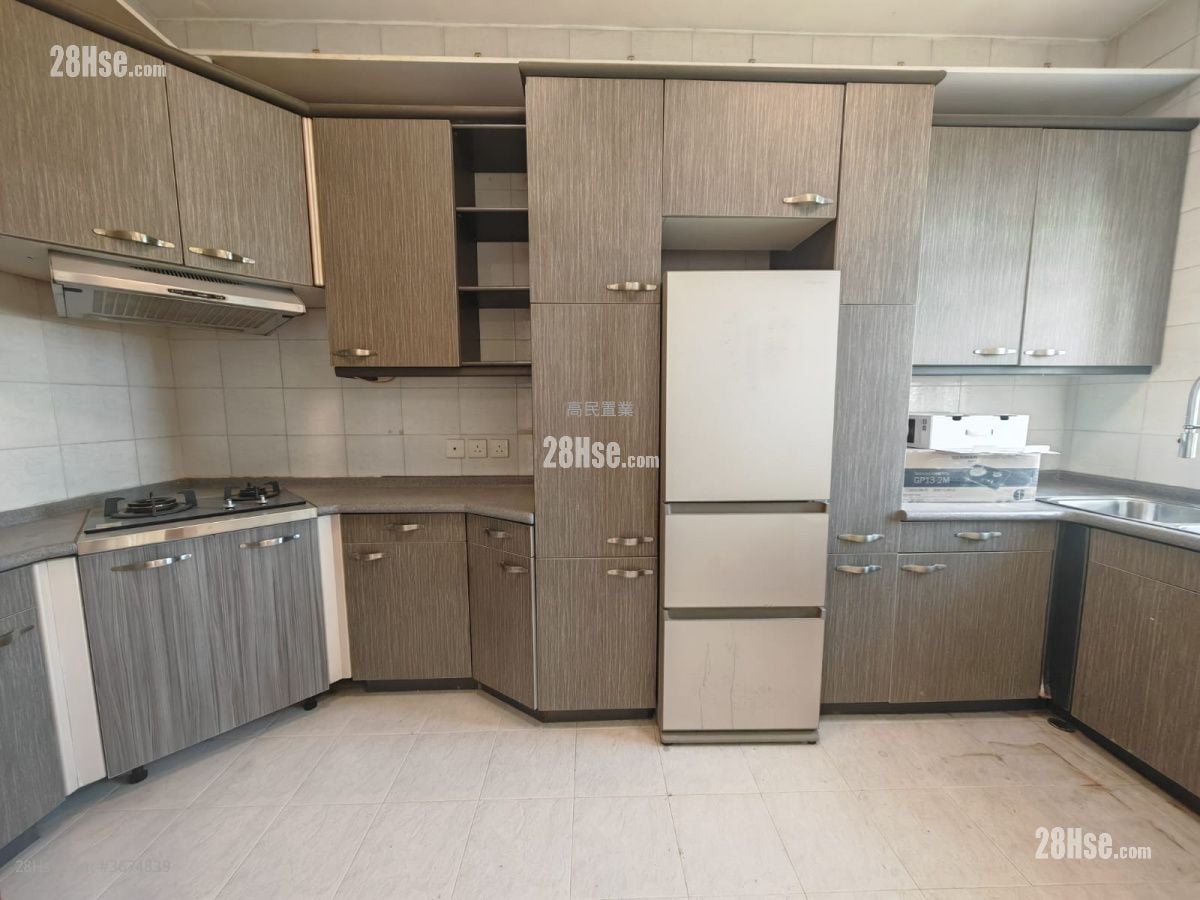 松涛苑 租盘 3 房 , 3 浴室 1,500 平方尺