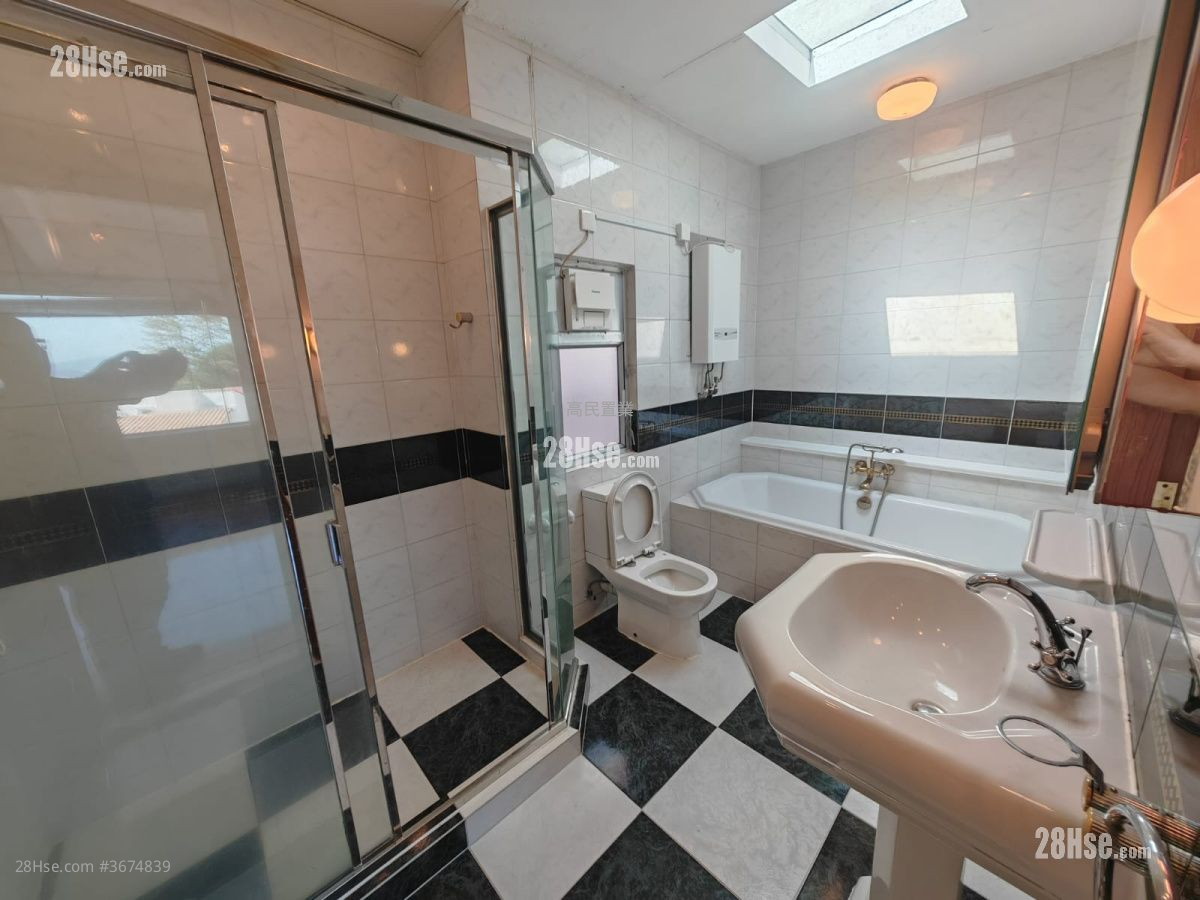 松涛苑 租盘 3 房 , 3 浴室 1,500 平方尺