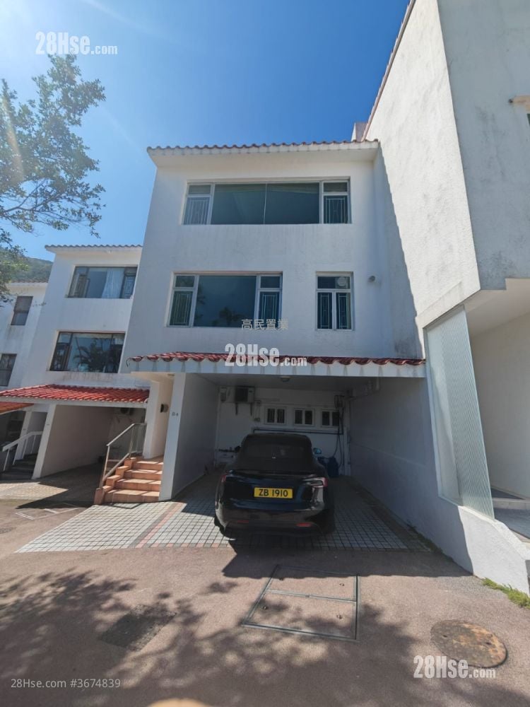 松涛苑 租盘 3 房 , 3 浴室 1,500 平方尺