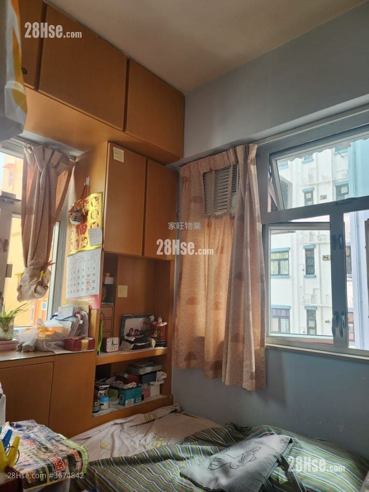 Lai Tong Building Sell 3 Bedrooms , 1 Bathroom 407 ft²
