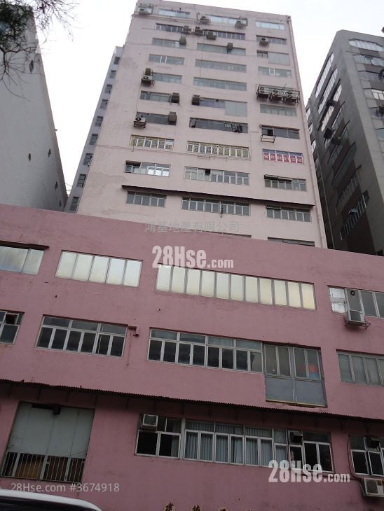 建德工业大厦 租盘