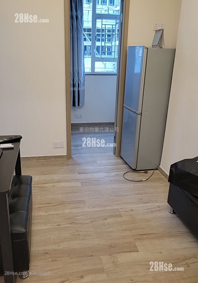 上海街193-195號 租盤 2 房 , 1 浴室 300 平方呎