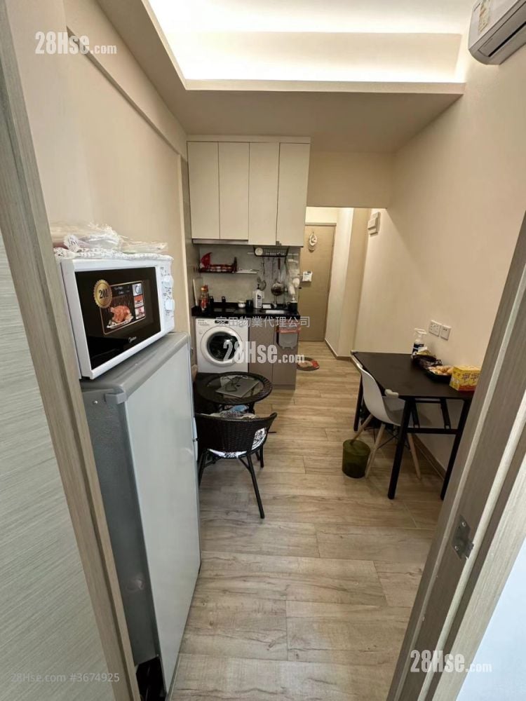 上海街193-195號 租盤 2 房 , 1 浴室 300 平方呎