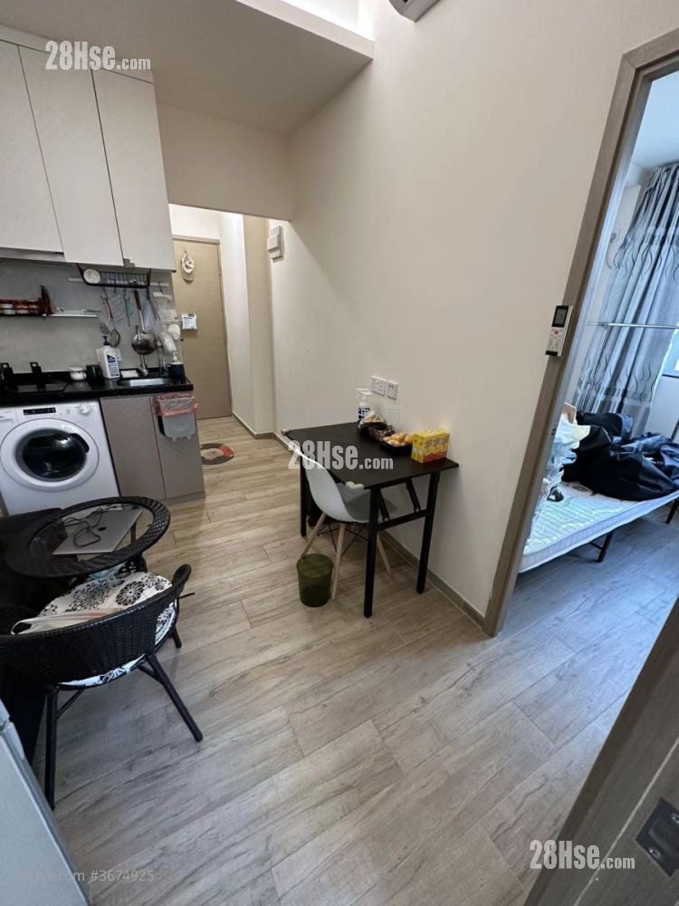 上海街193-195號 租盤 2 房 , 1 浴室 300 平方呎